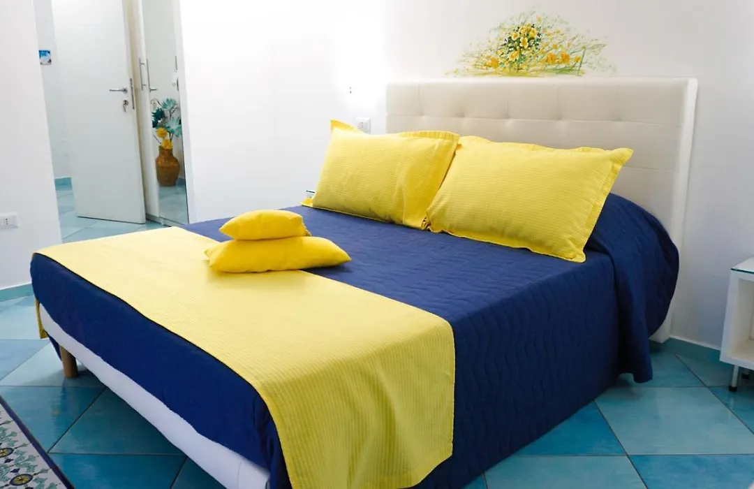 B&B A Casa di Vittoria - Guest House-1
